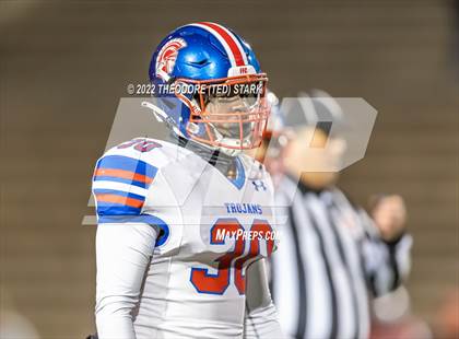 Thumbnail 3 in Fountain-Fort Carson @ Cherry Creek(CHSAA 5A 2nd Round) photogallery.