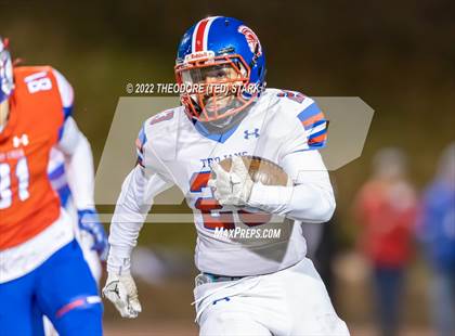 Thumbnail 1 in Fountain-Fort Carson @ Cherry Creek(CHSAA 5A 2nd Round) photogallery.