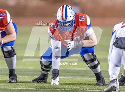 Thumbnail 2 in Fountain-Fort Carson @ Cherry Creek(CHSAA 5A 2nd Round) photogallery.