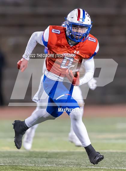 Thumbnail 2 in Fountain-Fort Carson @ Cherry Creek(CHSAA 5A 2nd Round) photogallery.