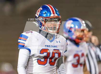 Thumbnail 1 in Fountain-Fort Carson @ Cherry Creek(CHSAA 5A 2nd Round) photogallery.