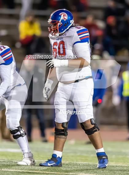 Thumbnail 1 in Fountain-Fort Carson @ Cherry Creek(CHSAA 5A 2nd Round) photogallery.