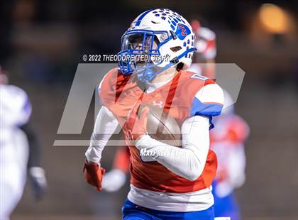 Thumbnail 2 in Fountain-Fort Carson @ Cherry Creek(CHSAA 5A 2nd Round) photogallery.