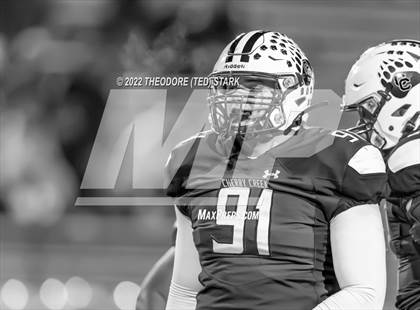 Thumbnail 1 in Fountain-Fort Carson @ Cherry Creek(CHSAA 5A 2nd Round) photogallery.