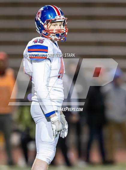 Thumbnail 1 in Fountain-Fort Carson @ Cherry Creek(CHSAA 5A 2nd Round) photogallery.