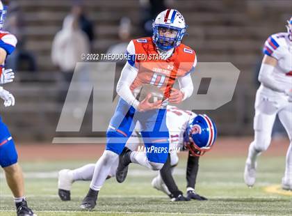 Thumbnail 1 in Fountain-Fort Carson @ Cherry Creek(CHSAA 5A 2nd Round) photogallery.