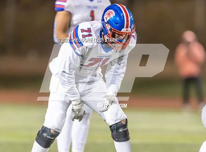 Thumbnail 2 in Fountain-Fort Carson @ Cherry Creek(CHSAA 5A 2nd Round) photogallery.