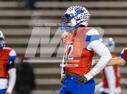 Thumbnail 2 in Fountain-Fort Carson @ Cherry Creek(CHSAA 5A 2nd Round) photogallery.