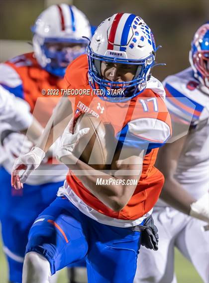 Thumbnail 3 in Fountain-Fort Carson @ Cherry Creek(CHSAA 5A 2nd Round) photogallery.