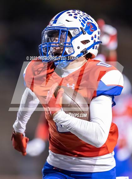 Thumbnail 3 in Fountain-Fort Carson @ Cherry Creek(CHSAA 5A 2nd Round) photogallery.