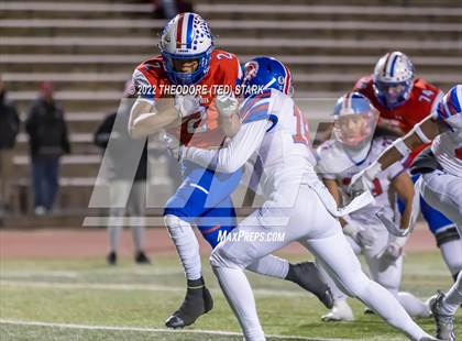 Thumbnail 1 in Fountain-Fort Carson @ Cherry Creek(CHSAA 5A 2nd Round) photogallery.