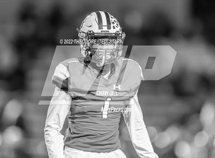 Thumbnail 1 in Fountain-Fort Carson @ Cherry Creek(CHSAA 5A 2nd Round) photogallery.