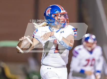 Thumbnail 3 in Fountain-Fort Carson @ Cherry Creek(CHSAA 5A 2nd Round) photogallery.