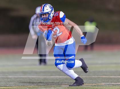 Thumbnail 2 in Fountain-Fort Carson @ Cherry Creek(CHSAA 5A 2nd Round) photogallery.