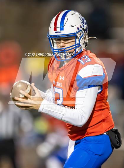 Thumbnail 1 in Fountain-Fort Carson @ Cherry Creek(CHSAA 5A 2nd Round) photogallery.