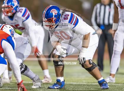 Thumbnail 3 in Fountain-Fort Carson @ Cherry Creek(CHSAA 5A 2nd Round) photogallery.