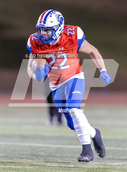 Thumbnail 1 in Fountain-Fort Carson @ Cherry Creek(CHSAA 5A 2nd Round) photogallery.