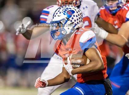 Thumbnail 3 in Fountain-Fort Carson @ Cherry Creek(CHSAA 5A 2nd Round) photogallery.