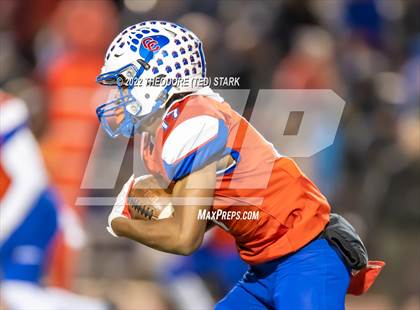 Thumbnail 1 in Fountain-Fort Carson @ Cherry Creek(CHSAA 5A 2nd Round) photogallery.