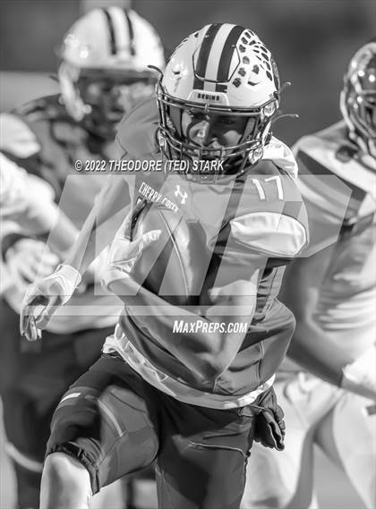 Thumbnail 2 in Fountain-Fort Carson @ Cherry Creek(CHSAA 5A 2nd Round) photogallery.