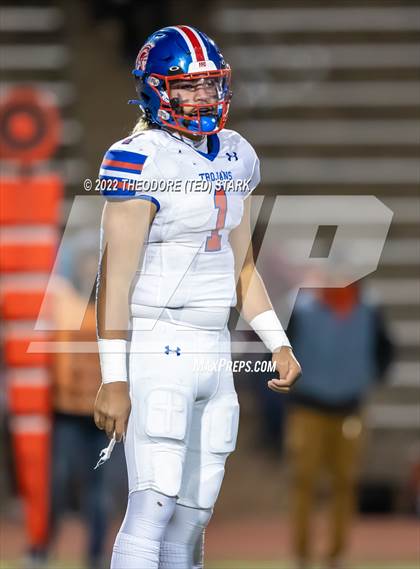 Thumbnail 3 in Fountain-Fort Carson @ Cherry Creek(CHSAA 5A 2nd Round) photogallery.