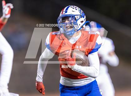 Thumbnail 3 in Fountain-Fort Carson @ Cherry Creek(CHSAA 5A 2nd Round) photogallery.