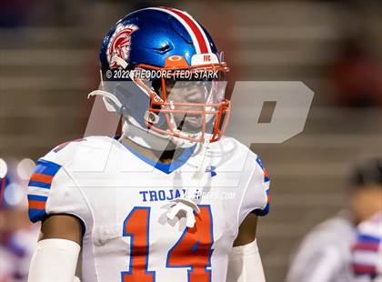 Thumbnail 1 in Fountain-Fort Carson @ Cherry Creek(CHSAA 5A 2nd Round) photogallery.