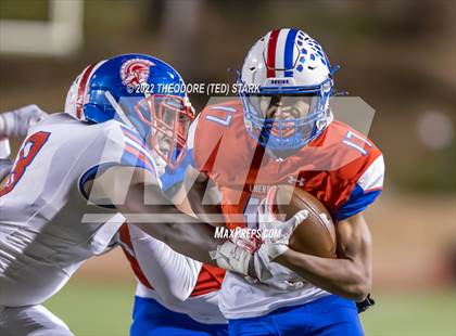 Thumbnail 3 in Fountain-Fort Carson @ Cherry Creek(CHSAA 5A 2nd Round) photogallery.
