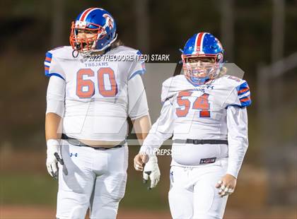 Thumbnail 2 in Fountain-Fort Carson @ Cherry Creek(CHSAA 5A 2nd Round) photogallery.