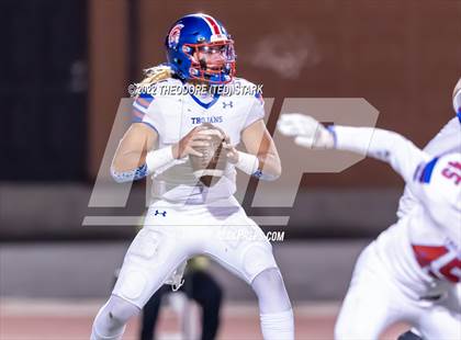 Thumbnail 3 in Fountain-Fort Carson @ Cherry Creek(CHSAA 5A 2nd Round) photogallery.