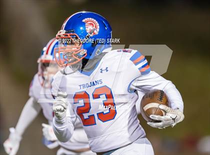 Thumbnail 2 in Fountain-Fort Carson @ Cherry Creek(CHSAA 5A 2nd Round) photogallery.