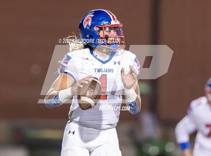 Thumbnail 2 in Fountain-Fort Carson @ Cherry Creek(CHSAA 5A 2nd Round) photogallery.