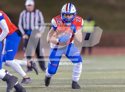 Thumbnail 1 in Fountain-Fort Carson @ Cherry Creek(CHSAA 5A 2nd Round) photogallery.