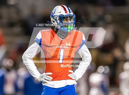 Thumbnail 1 in Fountain-Fort Carson @ Cherry Creek(CHSAA 5A 2nd Round) photogallery.