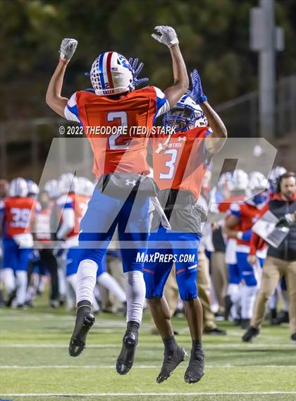 Thumbnail 3 in Fountain-Fort Carson @ Cherry Creek(CHSAA 5A 2nd Round) photogallery.