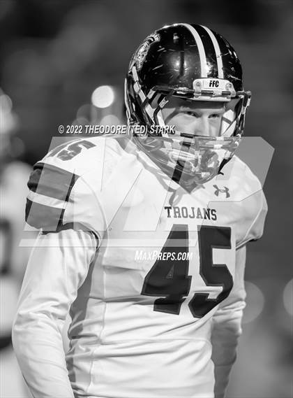 Thumbnail 3 in Fountain-Fort Carson @ Cherry Creek(CHSAA 5A 2nd Round) photogallery.