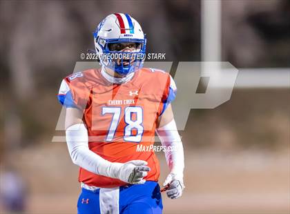Thumbnail 2 in Fountain-Fort Carson @ Cherry Creek(CHSAA 5A 2nd Round) photogallery.
