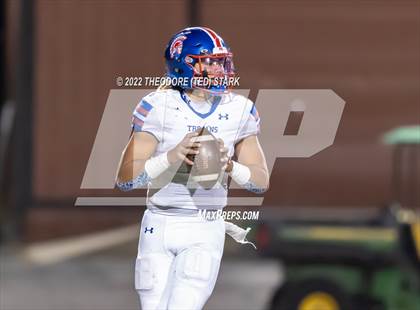 Thumbnail 3 in Fountain-Fort Carson @ Cherry Creek(CHSAA 5A 2nd Round) photogallery.