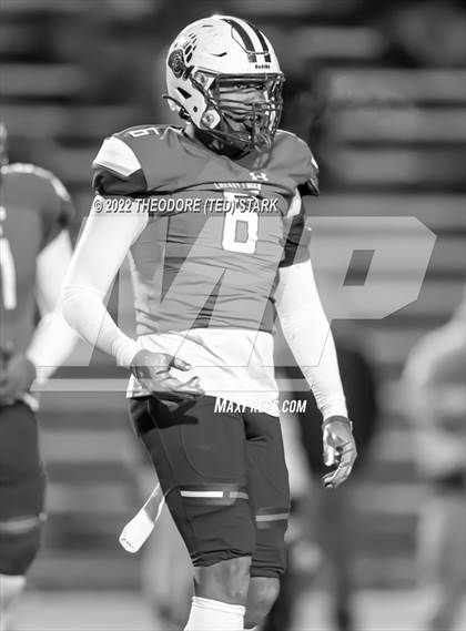 Thumbnail 2 in Fountain-Fort Carson @ Cherry Creek(CHSAA 5A 2nd Round) photogallery.