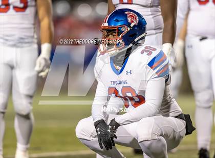 Thumbnail 2 in Fountain-Fort Carson @ Cherry Creek(CHSAA 5A 2nd Round) photogallery.