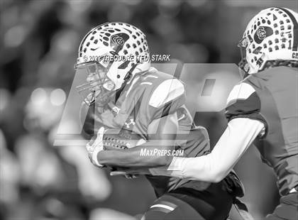 Thumbnail 2 in Fountain-Fort Carson @ Cherry Creek(CHSAA 5A 2nd Round) photogallery.