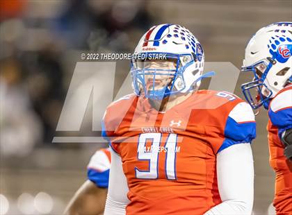 Thumbnail 3 in Fountain-Fort Carson @ Cherry Creek(CHSAA 5A 2nd Round) photogallery.