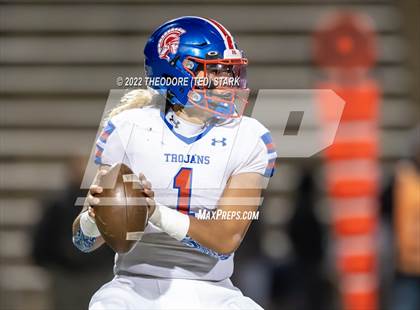 Thumbnail 2 in Fountain-Fort Carson @ Cherry Creek(CHSAA 5A 2nd Round) photogallery.