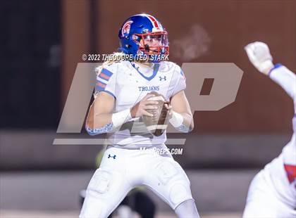 Thumbnail 2 in Fountain-Fort Carson @ Cherry Creek(CHSAA 5A 2nd Round) photogallery.