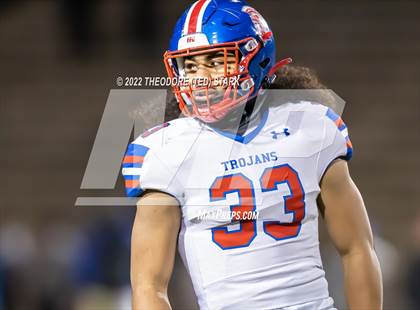 Thumbnail 1 in Fountain-Fort Carson @ Cherry Creek(CHSAA 5A 2nd Round) photogallery.