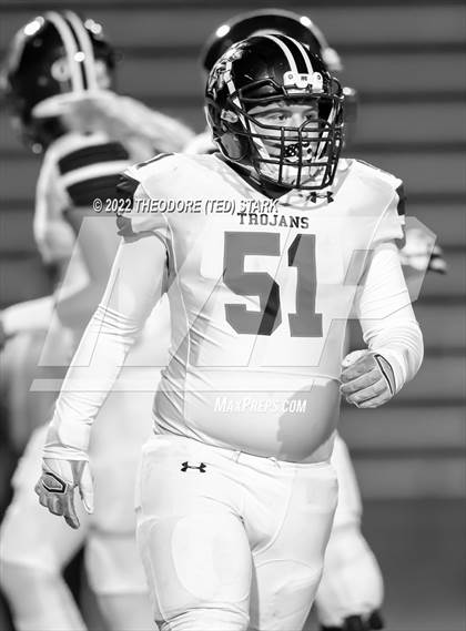 Thumbnail 2 in Fountain-Fort Carson @ Cherry Creek(CHSAA 5A 2nd Round) photogallery.
