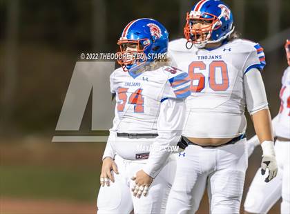 Thumbnail 3 in Fountain-Fort Carson @ Cherry Creek(CHSAA 5A 2nd Round) photogallery.