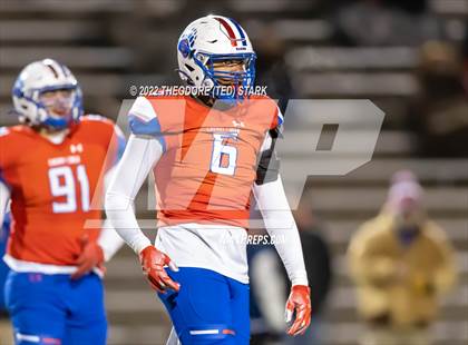Thumbnail 1 in Fountain-Fort Carson @ Cherry Creek(CHSAA 5A 2nd Round) photogallery.
