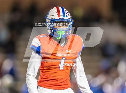 Thumbnail 2 in Fountain-Fort Carson @ Cherry Creek(CHSAA 5A 2nd Round) photogallery.