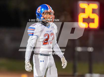 Thumbnail 3 in Fountain-Fort Carson @ Cherry Creek(CHSAA 5A 2nd Round) photogallery.
